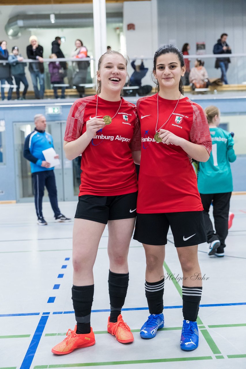 Bild 115 - wBJ Futsalmeisterschaft